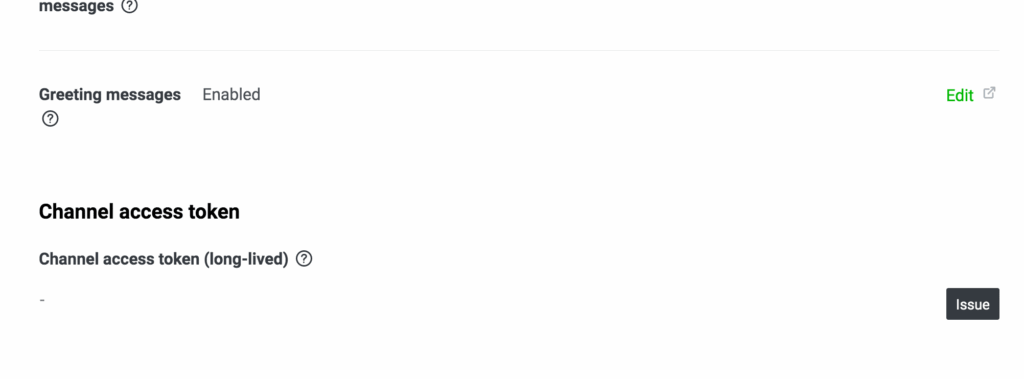 แชทบอท Line ฟรี