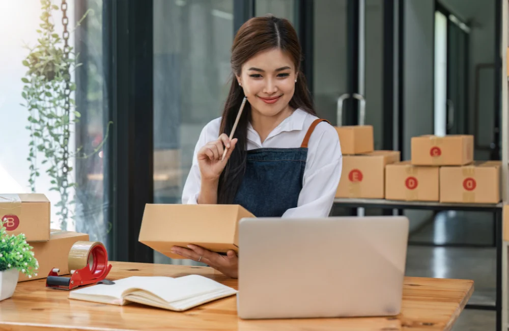 e-commerce คืออะไร โอกาสใหม่สำหรับธุรกิจที่คุณต้องรู้