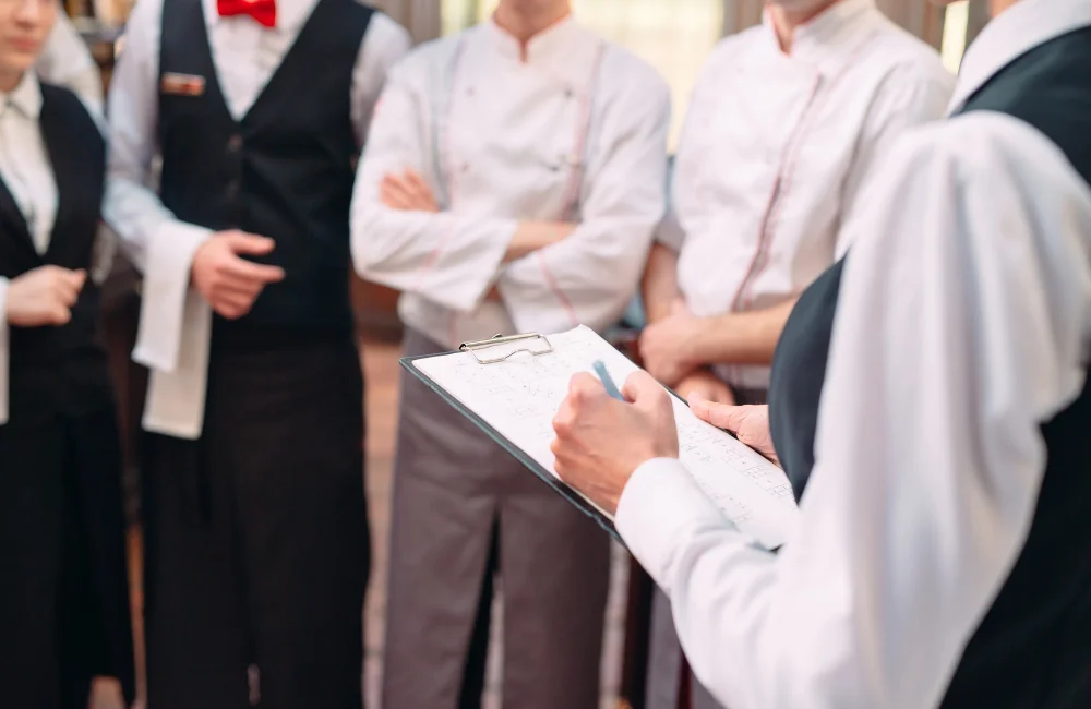 ทคนิคการวางระบบร้านอาหารให้มีแบบแผน เพื่อมุ่งสู่การประสบความสำเร็จ