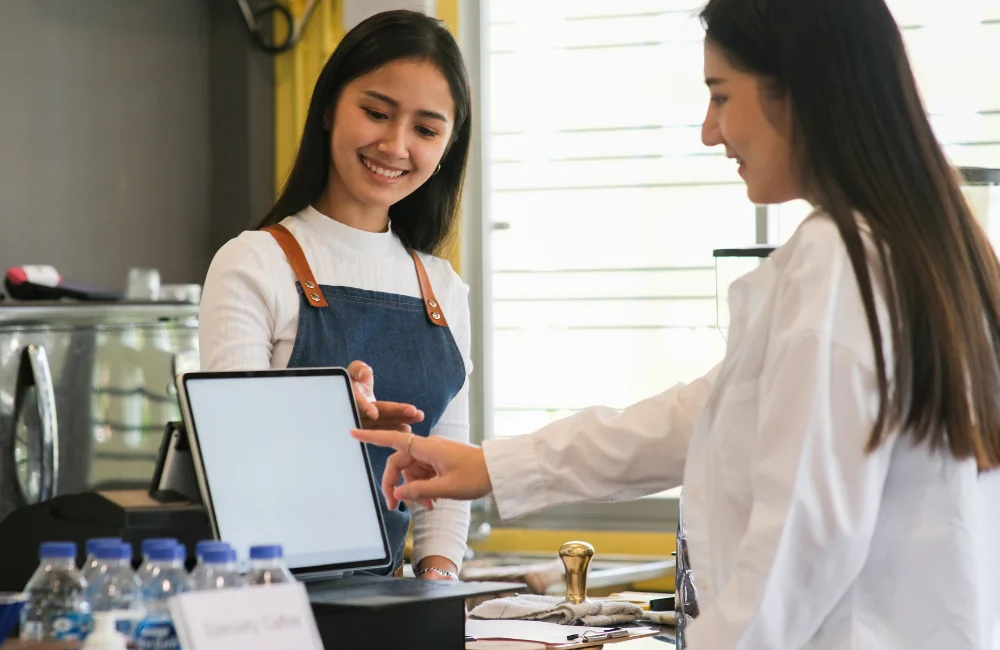 เทรนด์เทคโนโลยีร้านอาหารที่กำลังมาแรงในยุคนี้