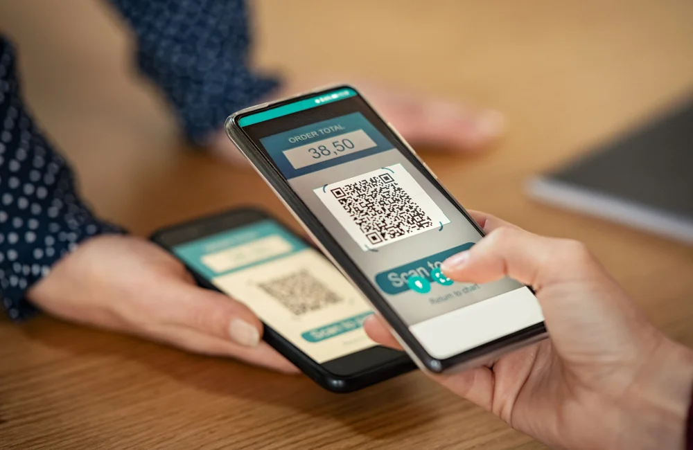 วิธีเช็คคิวอาร์โค้ดโอนเงิน