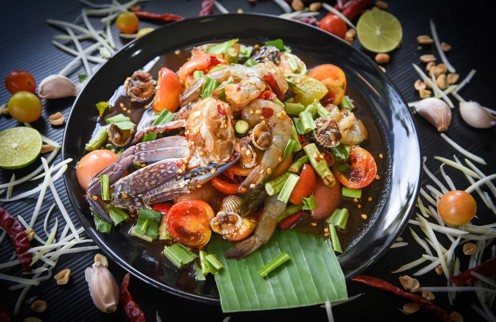 Only Yum โอลี่ยำ