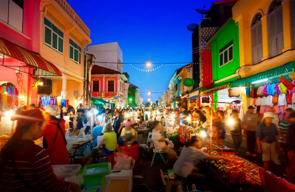 ไขข้อสงสัย ขายอะไรดีตลาดนัด