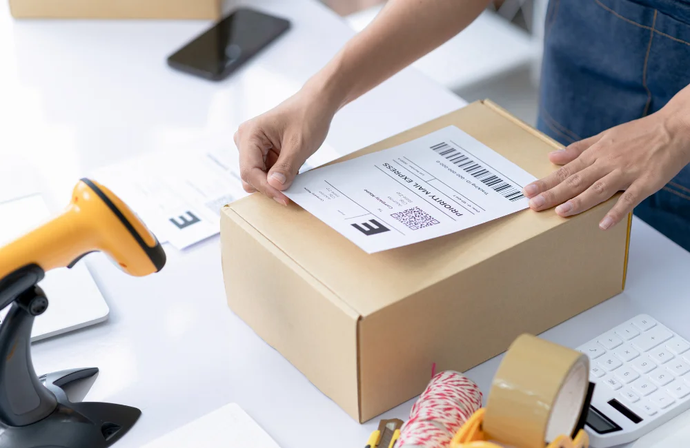 ขายของออนไลน์