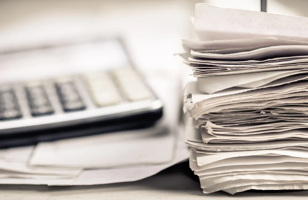 เอกสารที่ใช้ในการจดทะเบียนภาษีมูลค่าเพิ่ม